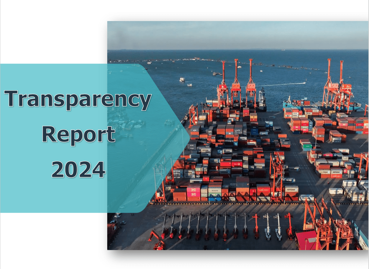 Transparency Report 2024